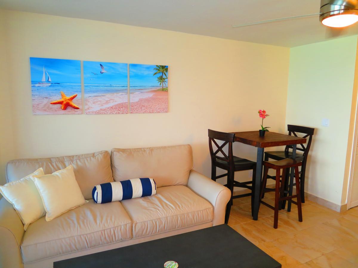 2Br Luxury Beachfront Duplex Villa On Sapphire Beach III East End  Exterior foto